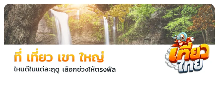 ที่ เที่ยว เขา ใหญ่ ล่าสุด